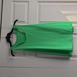 Danskin Now Semi-Fitted Racerback Workout Tank - XXL/2X - EUC